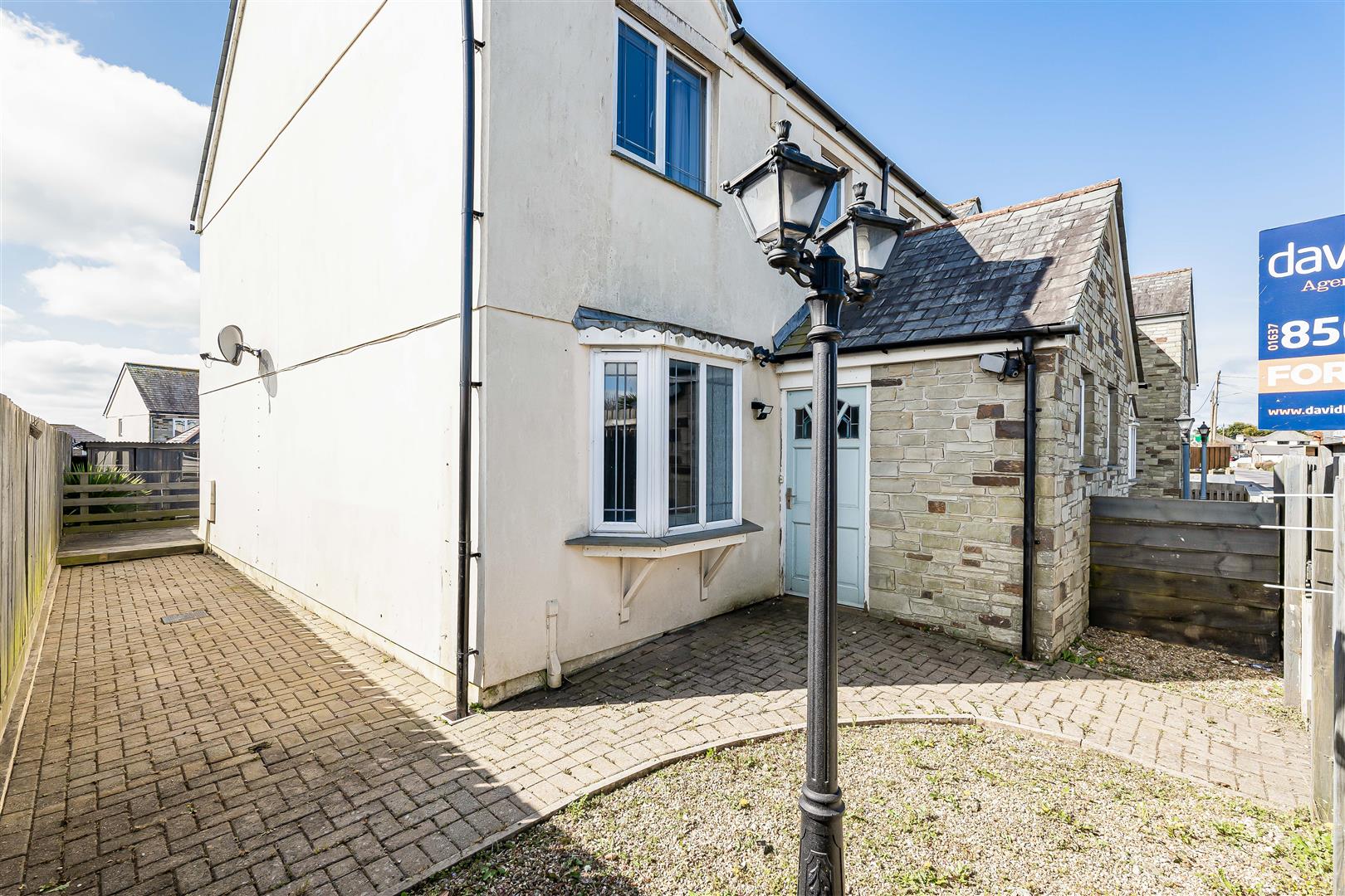 East Road, Quintrell Downs, Newquay photo - 1